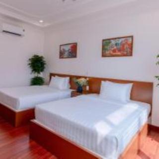DAHLIALAND SAIGON HOTEL & SWIMMING PooL - Ho Chi Minh - 8
