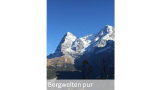 Panorama 2 Bett Wohnung - Mürren - 6