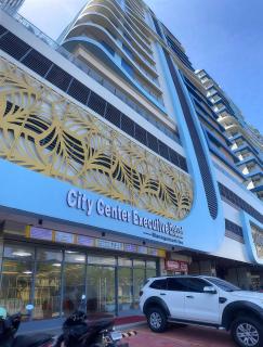 City Center Executive Hotel-Near Manila Airport and PITX - Manila - 0