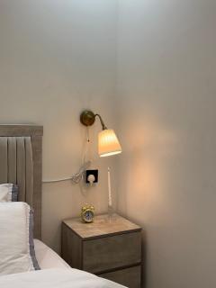 Luxury hotel suite with one bedroom and a living room - Riad - 8