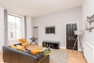 Dee Retreat 3 - SJA Stays - 1 Bed Apartment - Aberdeen - 8