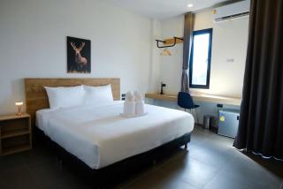Double J Hotel - Chiang Mai - 9