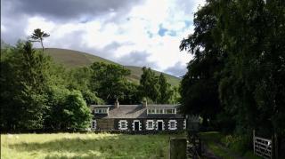 Wood Cottage Cademuir - Peebles - 0