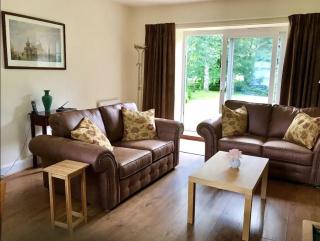 Wood Cottage Cademuir - Peebles - 9