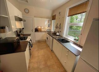 Wood Cottage Cademuir - Peebles - 5