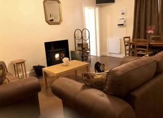 Wood Cottage Cademuir - Peebles - 3