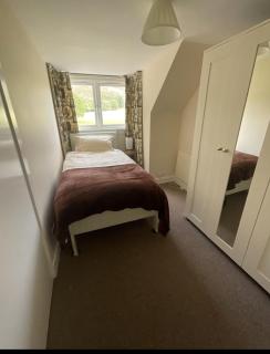 Wood Cottage Cademuir - Peebles - 2