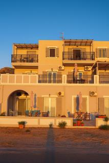 Beachfront Panorama Apartments in Kythira - 3