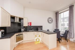 Dee Retreat 3 - SJA Stays - 1 Bed Apartment - Aberdeen - 3