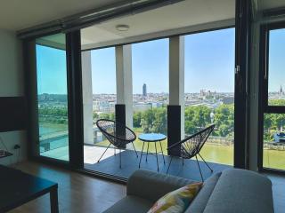 Appartement standing Vue panoramique sur Nantes - Nantes - 8