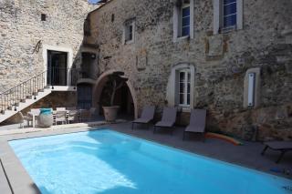 LA MAISON DE LIVIA, Gîte, chambres et table d'hôtes, entre Uzès et Nîmes - 9