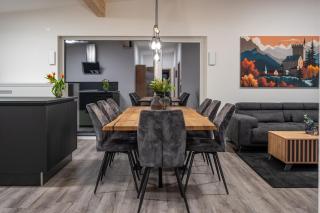 BPS Apartment #14 Luxury Penthouse - NEU - Deluxe - Modern - Horb am Neckar - 2
