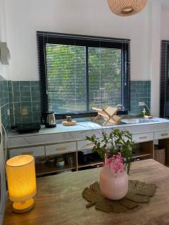 Green & Pink Garden Homes - 9