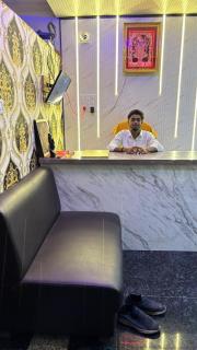 Hotel Anjali Palace - Jāmb - 7