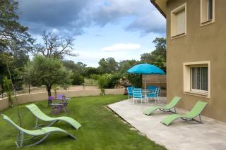 Rez de villa climatisé avec jardin - Sotta - 9