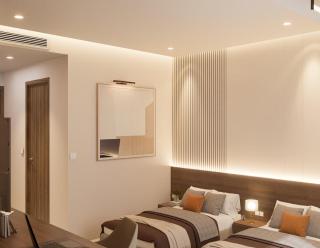 UPAR Hotels AECS Layout - Bangalore - 3