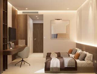 UPAR Hotels AECS Layout - Bangalore - 1