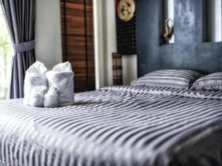 Stylish Private Pool Villa with Jacuzzi, Karaoke and Superfast WiFi - Jomtien Beach - 6