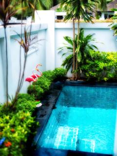 Stylish Private Pool Villa with Jacuzzi, Karaoke and Superfast WiFi - Jomtien Beach - 4