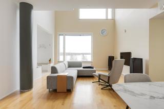 A beautiful penthouse with sauna and sea view 176m2 - Helsínquia - 2