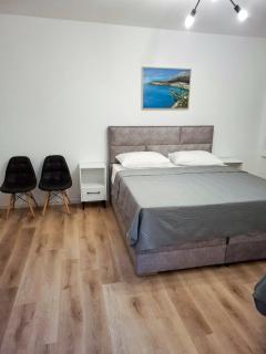 Apartman Marta Makarska - prizemlje - Makarska - 4