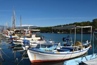 Ηouse with garden and sea view - Galaxidhion - 4
