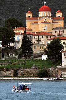 Ηouse with garden and sea view - Galaxidhion - 7