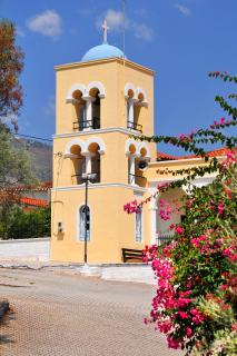 Ηouse with garden and sea view - Galaxidhion - 3