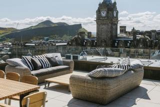 The Edinburgh Grand, a Luxury Collection Hotel, Edinburgh - Edimburgo - 6