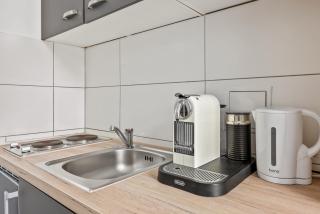 Gemütliche Wohnung Wien Stadthalle - Wien - 6