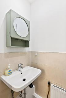 Gemütliche Wohnung Wien Stadthalle - Wien - 5