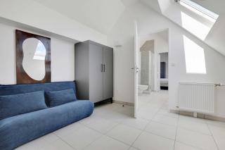 Elegant Appt - 3BDR-8P - Near Paris & La Defense - 4