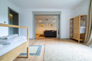 Victus Apartamenty, Villa Abrahama - Sopot - 6