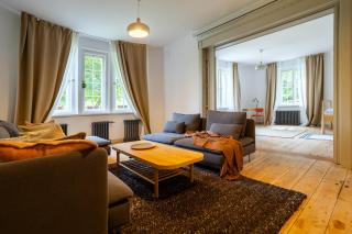 Victus Apartamenty, Villa Abrahama - Sopot - 0