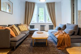 Victus Apartamenty, Villa Abrahama - Sopot - 7