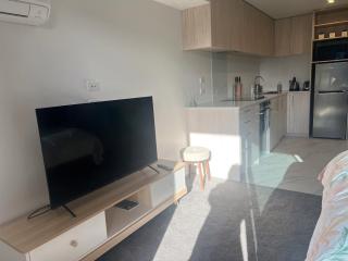 Cozy 1 BR 1 Bathroom studio - Christchurch - 0