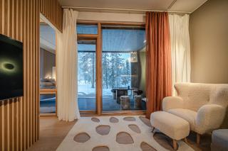 Auroras Gielas A4 by Aavalevi Holidays, Ski-in Ski-out, Mountain view - Levi - 0
