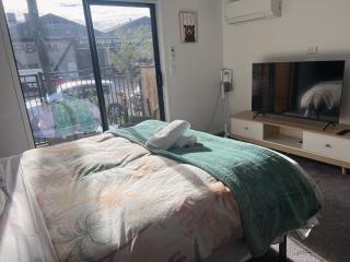 Cozy 1 BR 1 Bathroom studio - Christchurch - 6