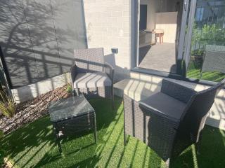 Cozy 1 BR 1 Bathroom studio - Christchurch - 5