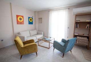 Ηouse with garden and sea view - Galaxidhion - 1