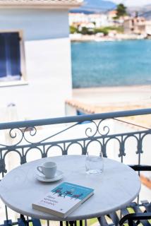 Ηouse with garden and sea view - Galaxidhion - 0