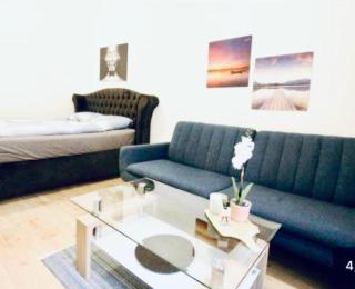 Spacious Cozy 1BR Apt Near to Danube River - Wenen - 6