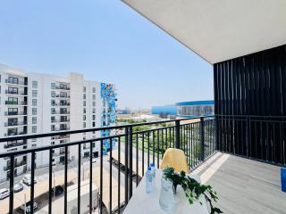 Boho Bliss 1BR in Yas Island - 6