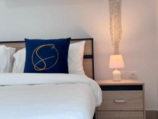 Boho Bliss 1BR in Yas Island - Abu Dhabi - 7
