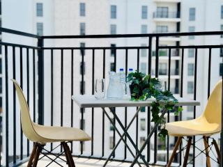 Boho Bliss 1BR in Yas Island - Abu Dhabi - 3