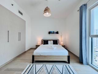 Boho Bliss 1BR in Yas Island - Abu Dhabi - 2