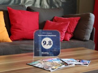 Best INN Poznań Apartament Wojskowa - Poznań - 7