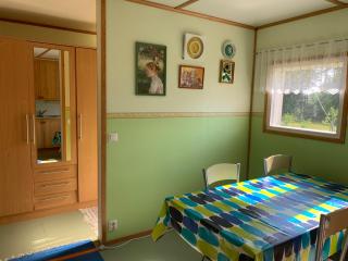 Lappalaisen lomamökit Marjamaja - - 9