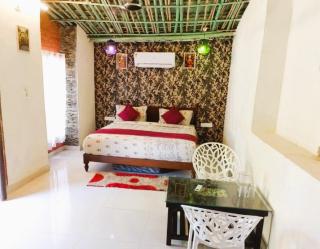 Hotel The Udaipur Luxurious Villa Udaipur With Swimming Facility - Thūr - 7