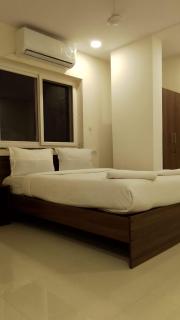 Hotel EP Deluxe Room - Hyderabad - 0